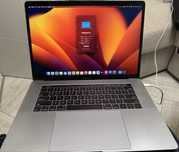 Macbook Pro 15 i7 2017 500gb SSD