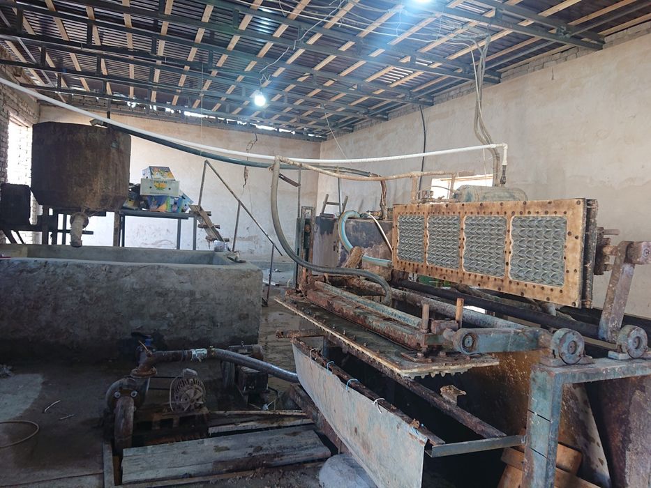 Таёр бизнесс сотилади. Флейка апарати сотилади комплект.