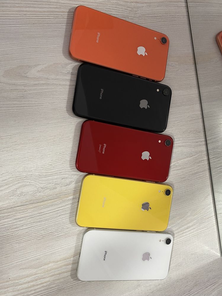 Iphone Xr 128 GB Ideal