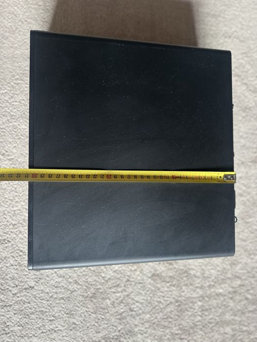 HP EliteDesk 800 G4 SFF i5-8600 CPU Sistem PC 256GB 16GB RAM