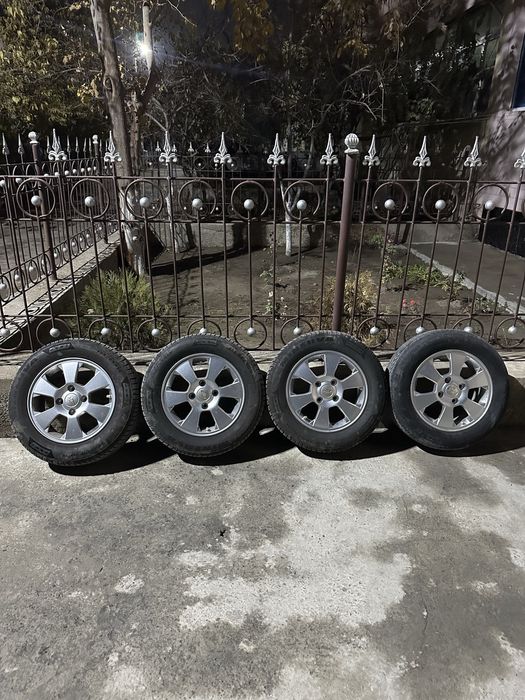 Диска балон жентра 15