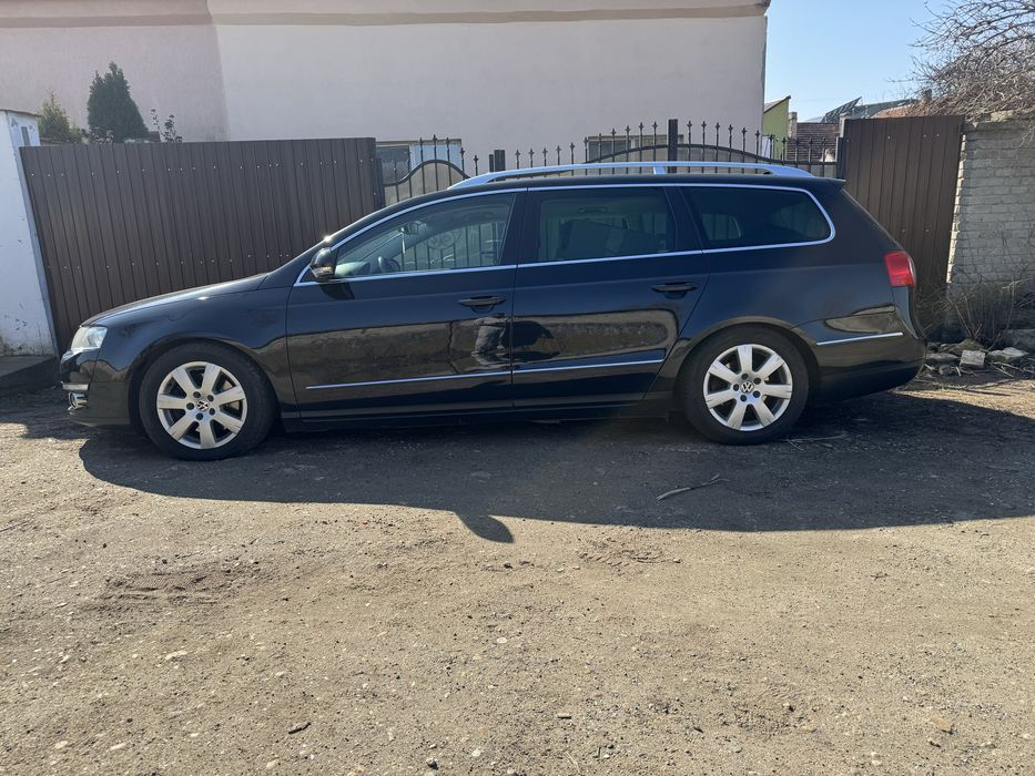 Vand vw passat b6,2010 euro 5, 170 cai, cod motor CBB