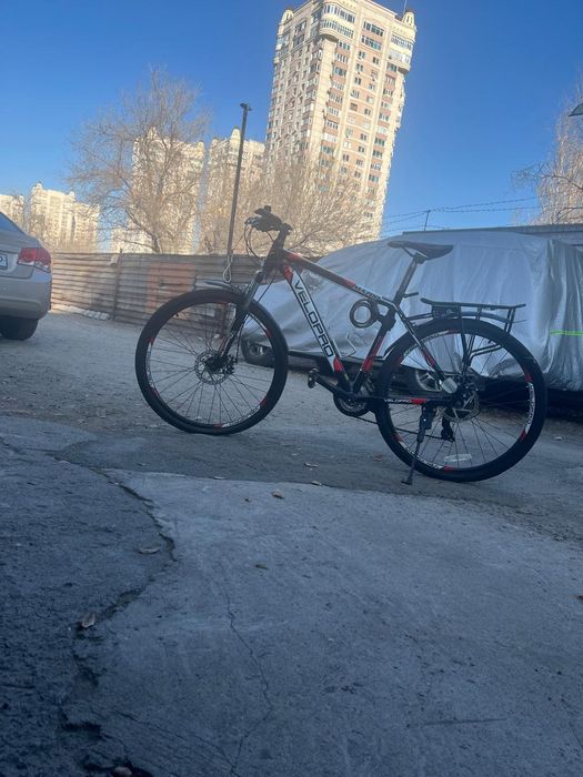 Велосипед почти новый