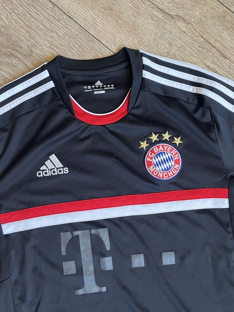 ADIDAS - Bayern Munchen Third Jersey- Байерн  2011/2012 - Оригинал