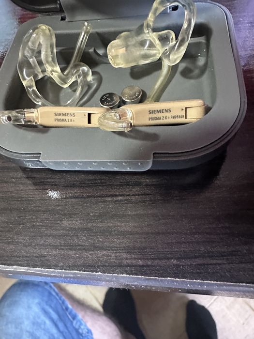Aparate  auditive siemens