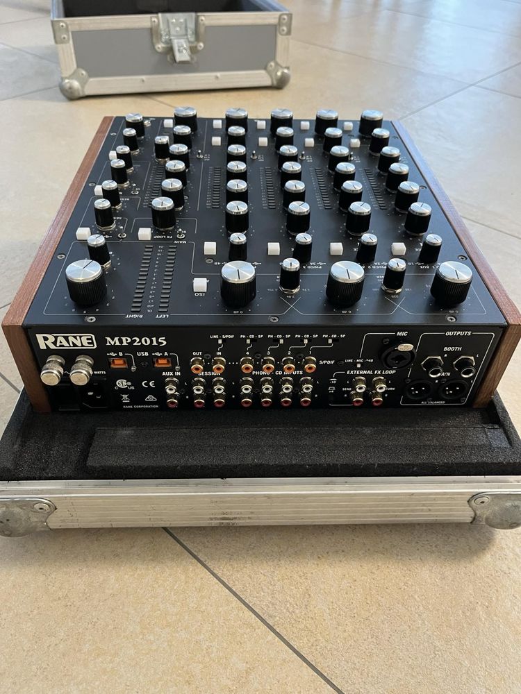 Mixer Rane MP 2015