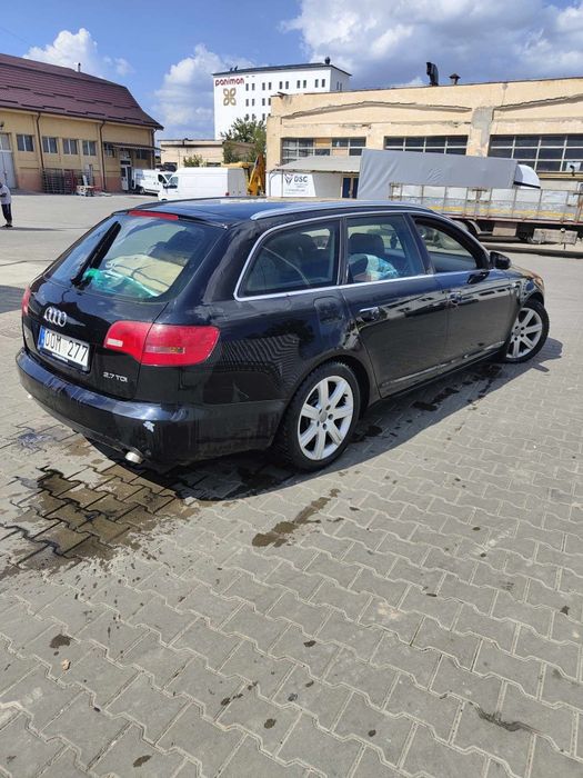 Audi A6 2.7tdi  2006