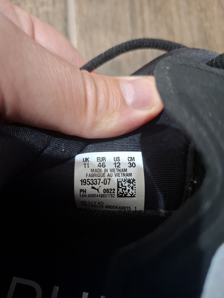 Маратонки PUMA Nitro н.46