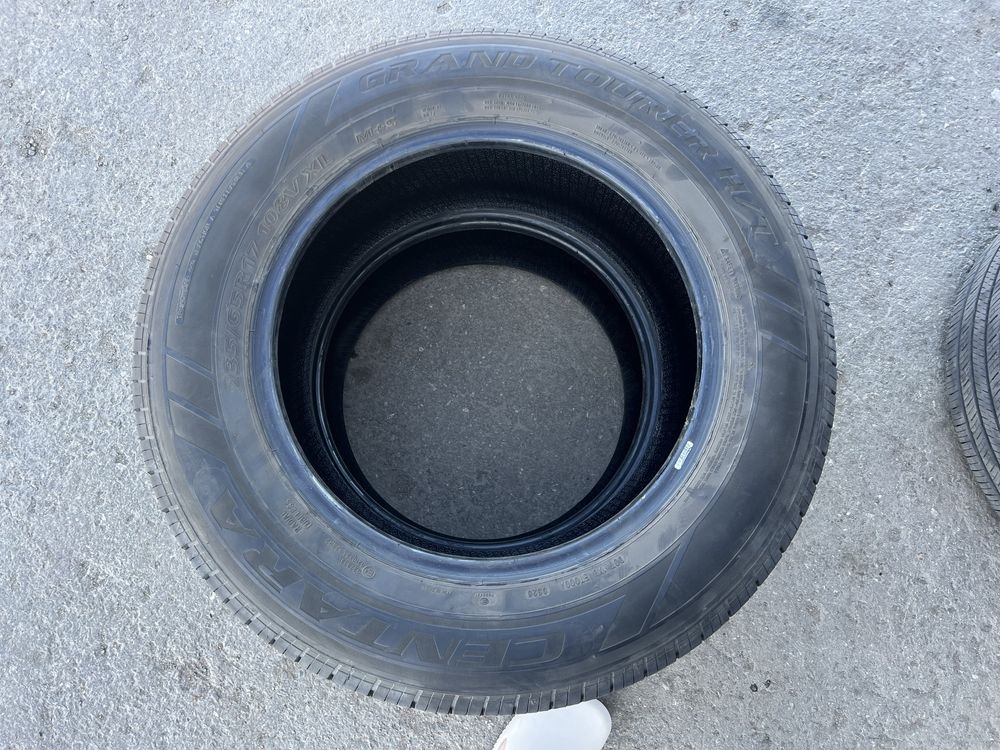 Продам шины r17, в отличном состоянии