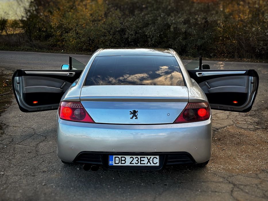 Peugeot 407 coupe 2.0 HDI