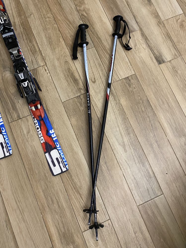Ski Atomic SX10 166 cm