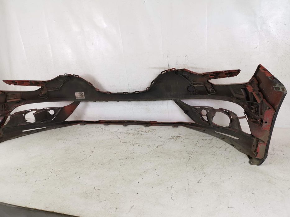 Предна броня Рено Меган 4 / Renault Megane 4 [ - ] Оригинална, повреде