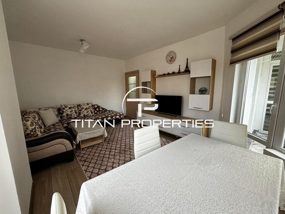 Двустаен, под наем, ж.к Славейков