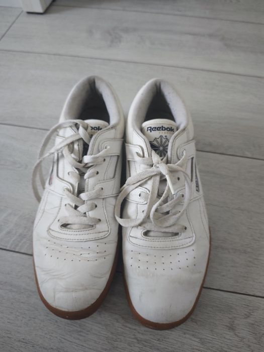 Papuci Reebok (piele)