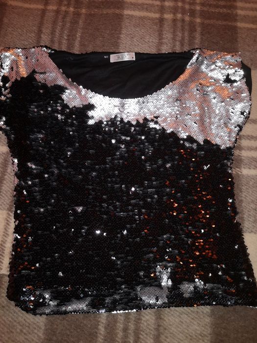 Блуза/тениска с пайети