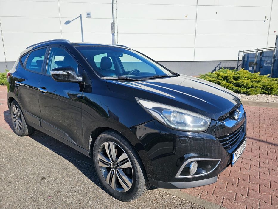 Vand Hyundai IX 35
Hyundai ix35 2.0 CRDi 184 CP 4x4 Automat – 2015, Pa