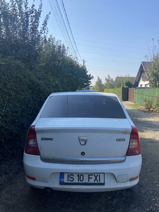 Dacia Logan 1.5 DCI + cauciuri de vară