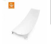 Продавам стойка и подложка за новородено за вана Stokke