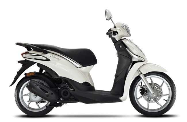 Scuter Piaggio Liberty 50 E5 2024 | Rate | Leasing