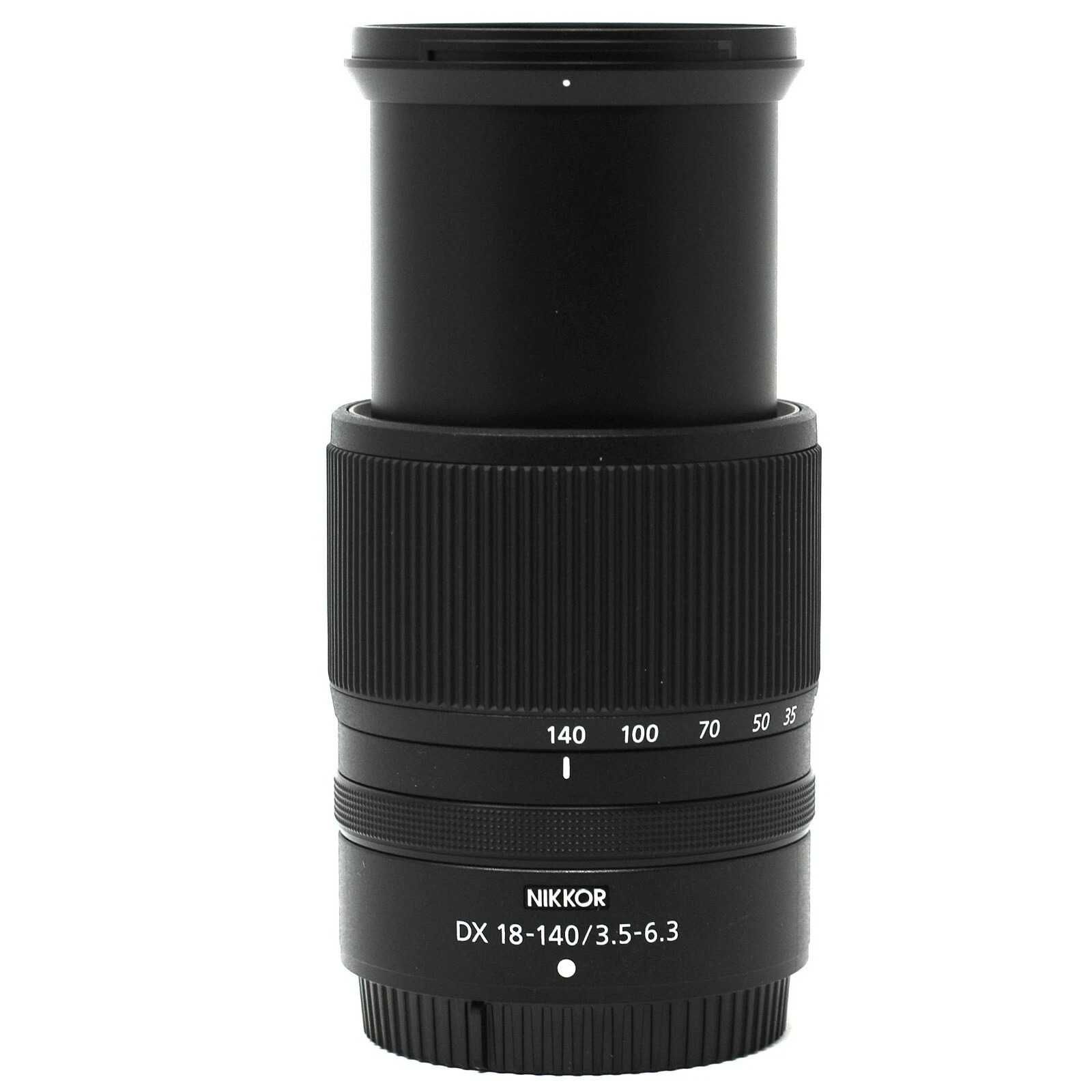 Obiectiv Nikon Z DX18-140mm f3.5-5.6VR 3 filtre bonus livrare gratis !