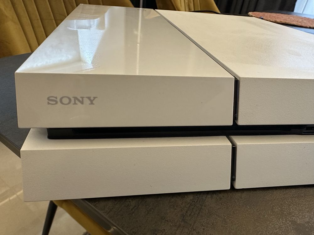 PS4 Sony.