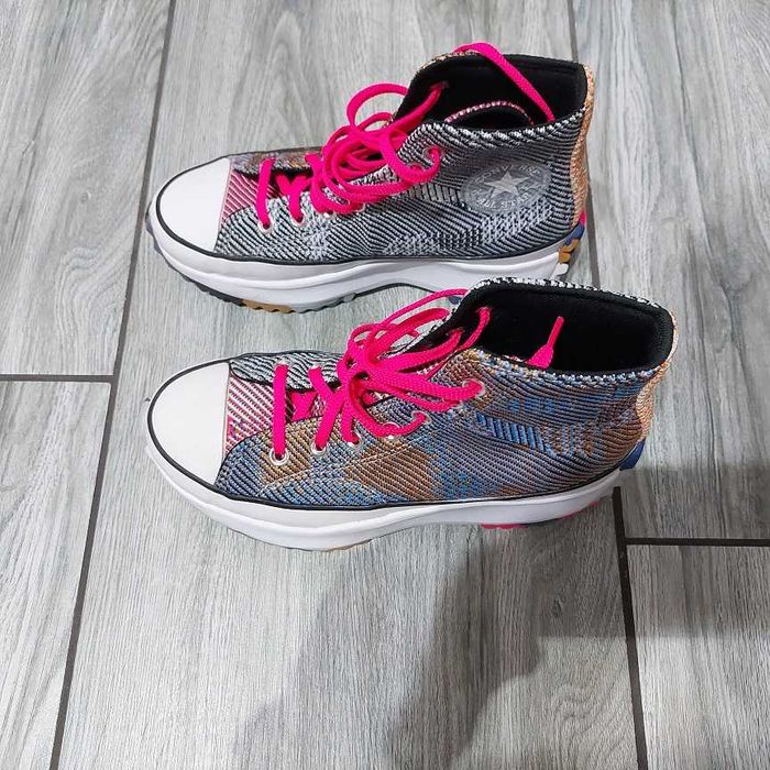 Vand pantofi sport Converse fata/dama