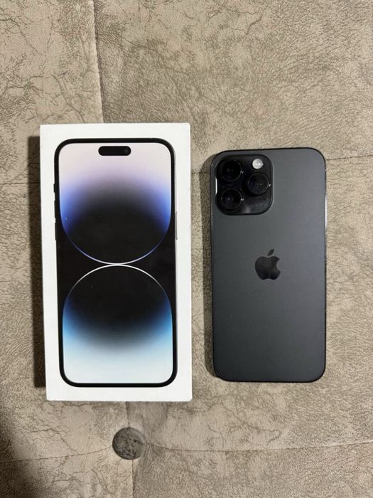 iPhone 14 Pro Max
