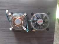 Cooler procesor soket 775, 1155, 1150 ,1151, cu miez de cupru