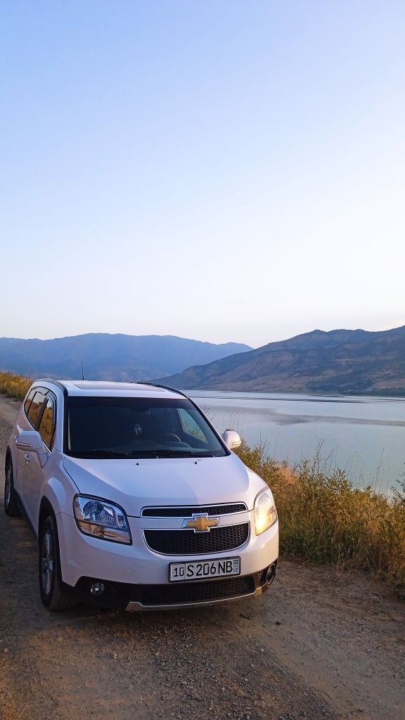 Chevrolet Orlando