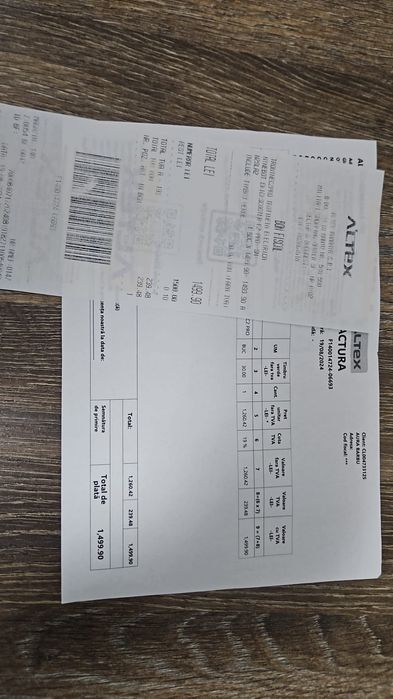 Trotineta electrica NINEBOT eKickScooter C2 Pro, 7 inch, negru-albastr