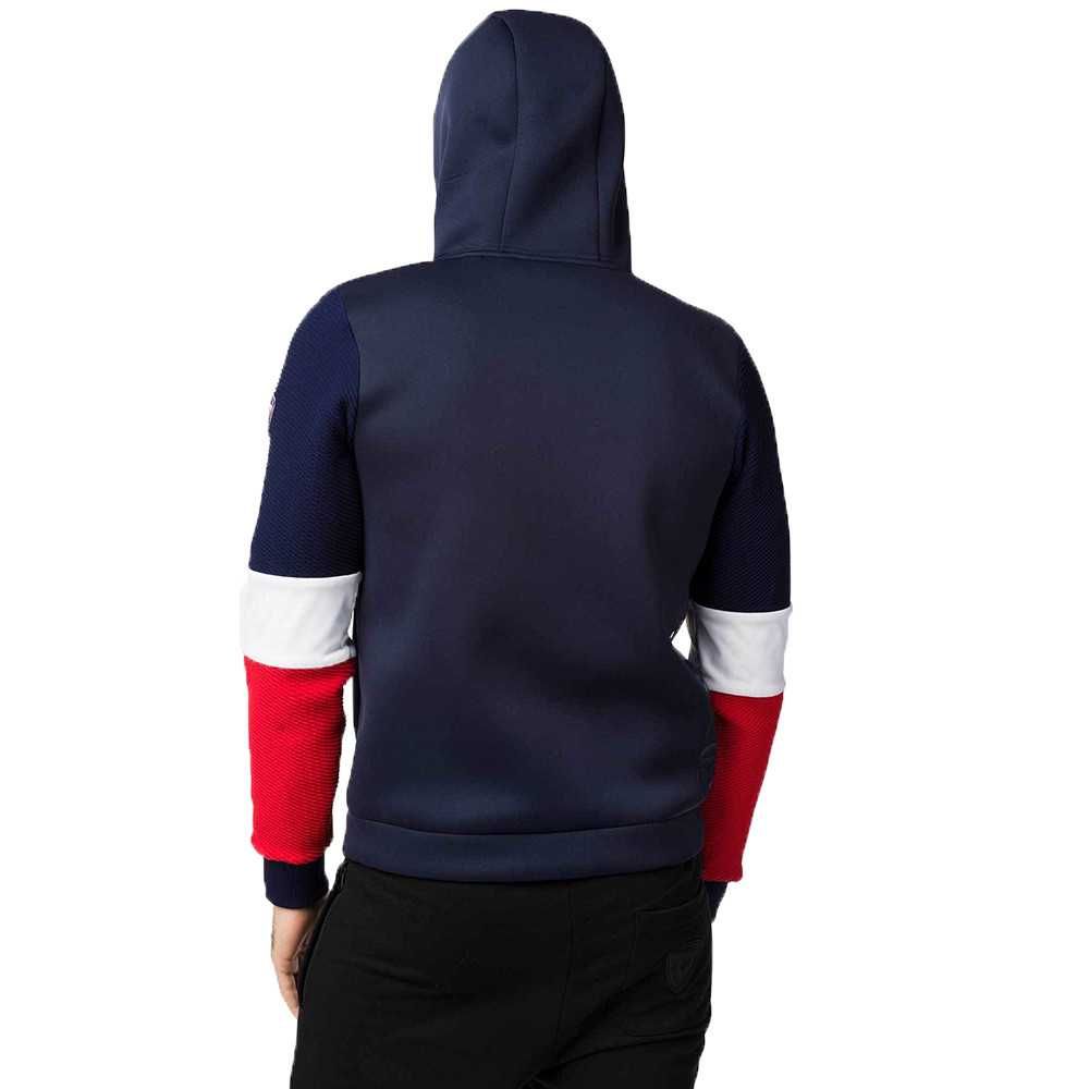 ROSSIGNOL SUPERCORDE HOODY, S, нов, оригинален суетшърт, мъжка блуза