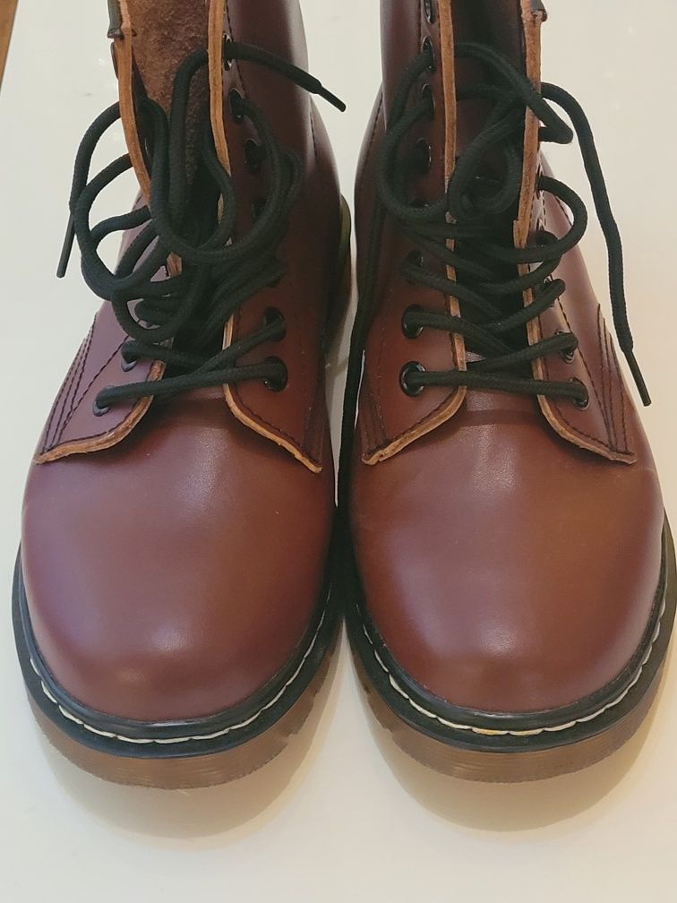 Боти, Dr. Martens пролет,  есен- зима 37