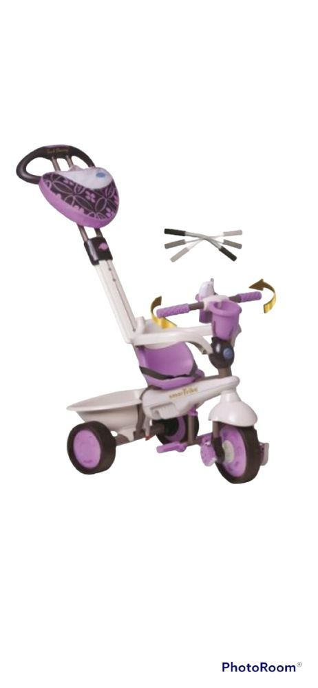 Smart Trike DREAM 4 в 1 Детска триколка -