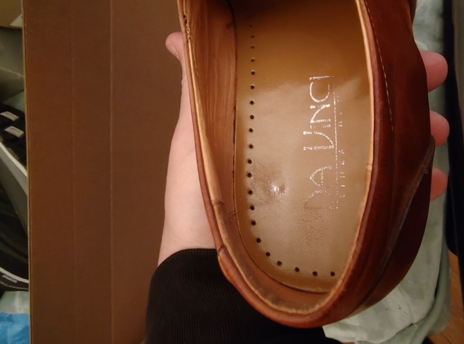 Pantofi eleganți Davinci 44