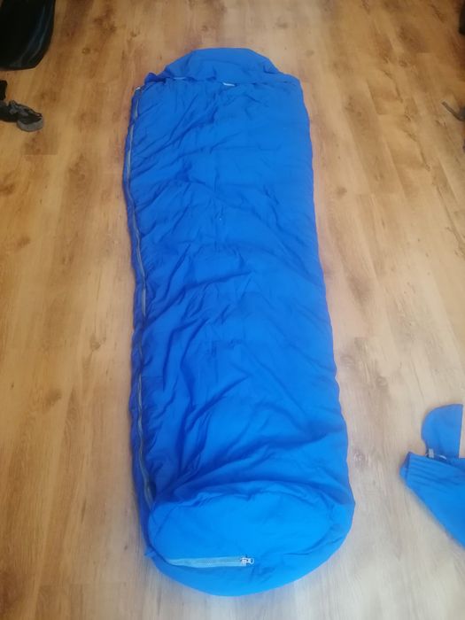 Sac dormit puf Celesta iarna munte north face vaude salewa cort nike