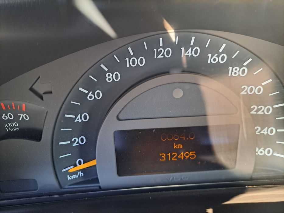 Mercedes C180 Kompressor W203 2003