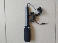 Microfon AZDEN SMX - 10, cu un mic defect