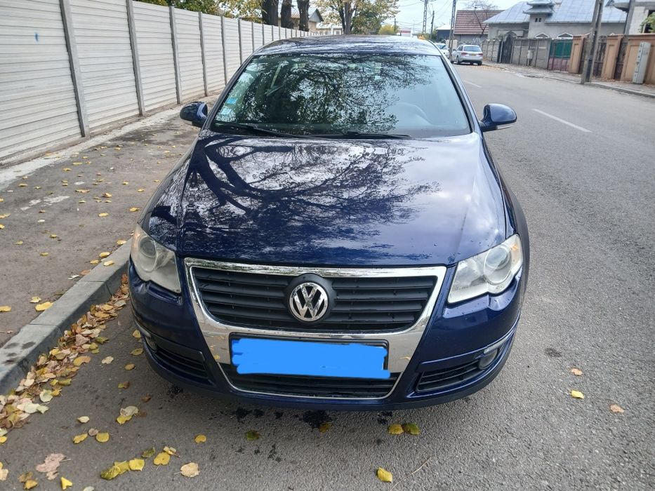 Passat B6 de vânzare