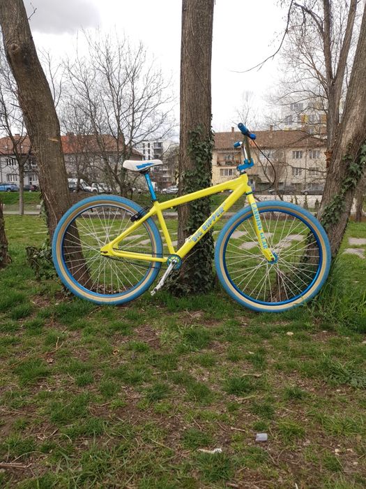 Vand Bmx 29 Big Ripper. Wheelie bike. Dirt bike