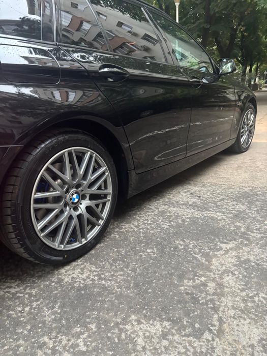 BMW F11, 2.0 Diesel, Manual