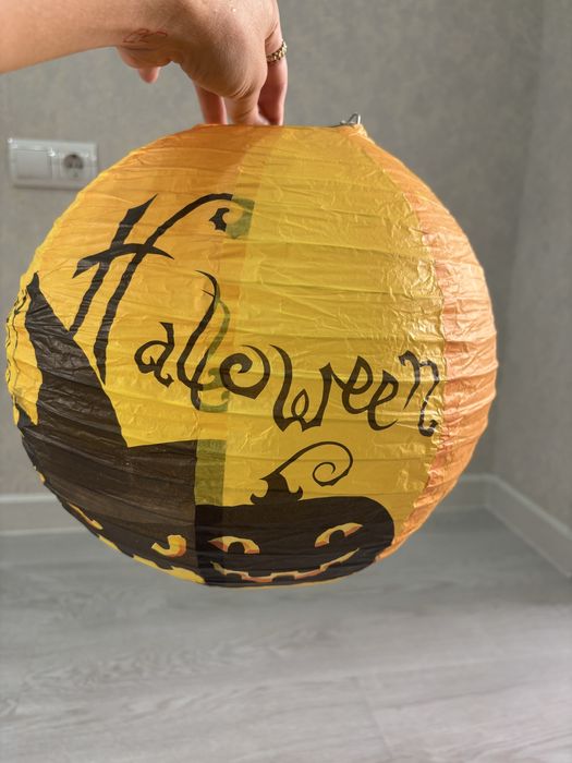 Товары на хэллоуин