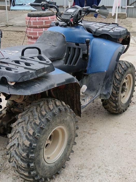 Atv Linhai 300 4x4 cu acte de italia