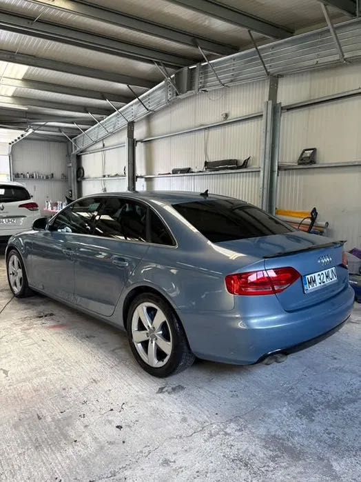 Audi A4 B8 2010 2.0 TDI Piele