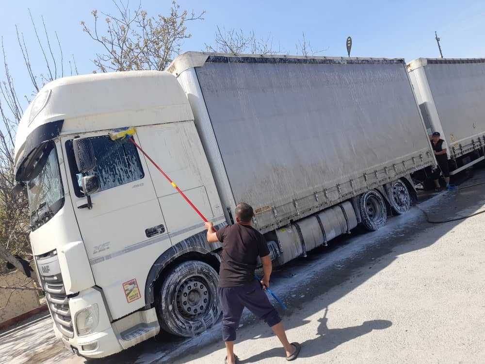 DAF-460, 106, - 10 ШТ, MAN-440 И 460- 8-ШТ, RENO 520 - 3 ШТ