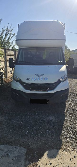 IVECO DAILY 2.3 D 2020 - Predare leasing