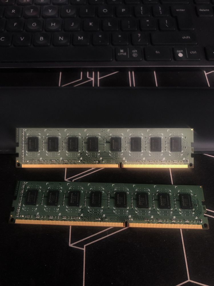 RAM DDR3 1333Mhz 2x2GB