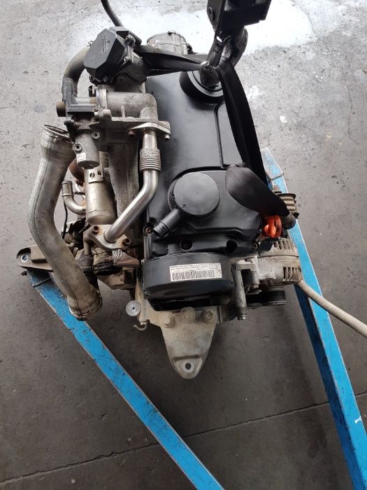 Motor VW T5 1.9 TDI , BRS , 102 CP , Euro 4 , E4