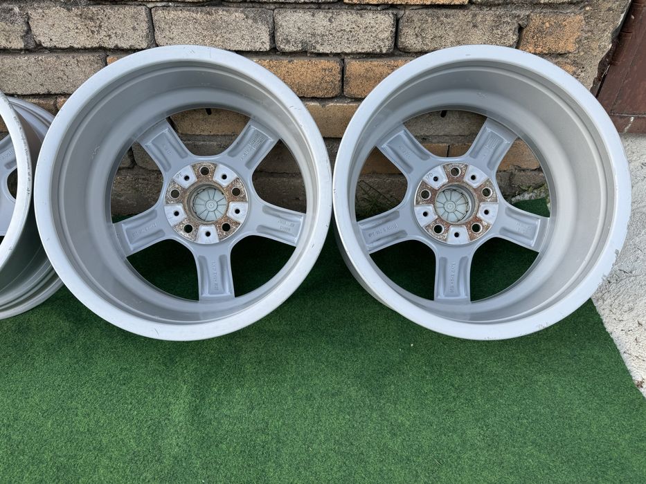 4 броя Джанти БМВ BMW Style 290 17 цола за Z4 e89 e90 e91 F30 e46 e36