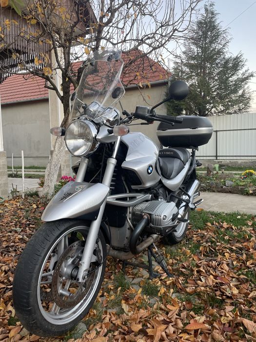 Motocicleta BMW r1150r