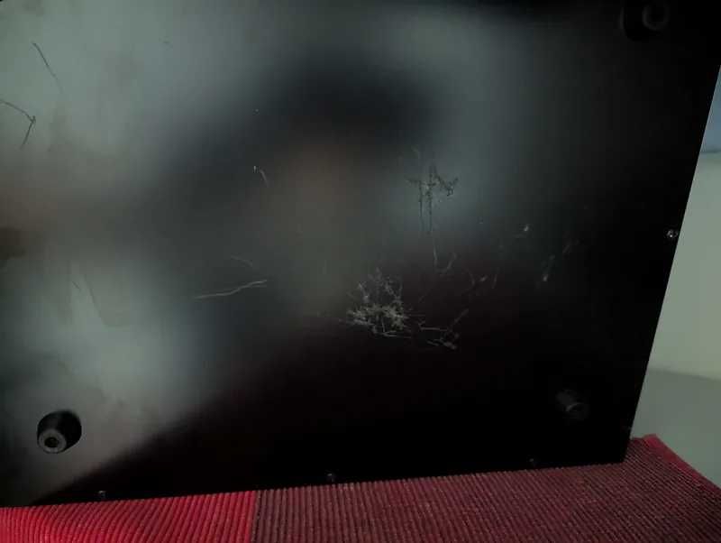 Dj Mixer ETP MM55 2008 4 Canale